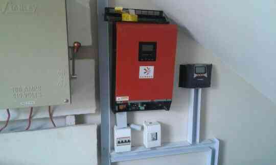 Solar And Inverter Equipment Sale, Installation and maintenaces